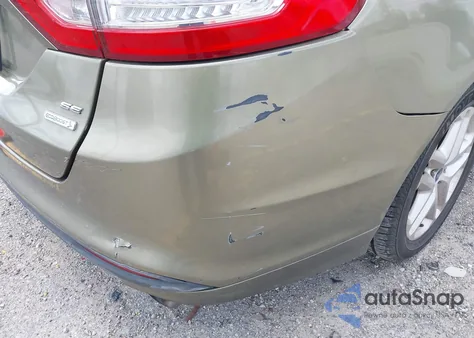 2013 Ford Fusion Se z USA, uszkodzony, nr VIN 3FA6P0HR3DR103482